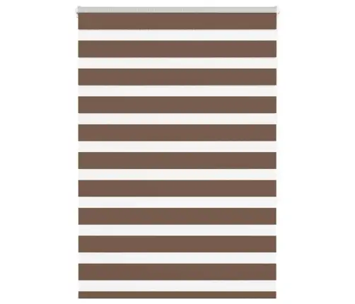 Zebrinės Žaliuzės 95X150 Cm Audinio Plotis 90,9 Cm Poliesteris