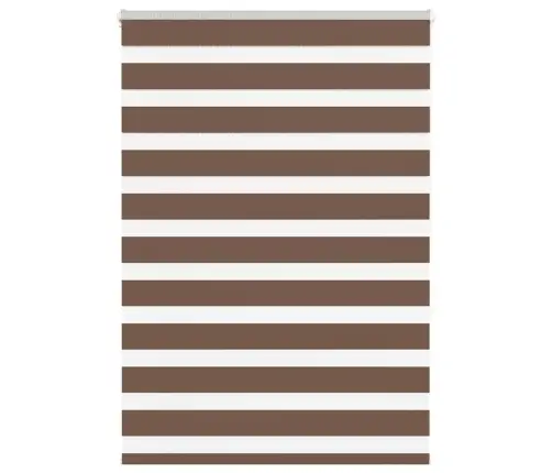 Žalūzijas Zebra 100X150 Cm Auduma Platums 95,9 Cm Poliesters Vidaxl