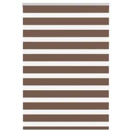 Žalūzijas Zebra 105X150 Cm Auduma Platums 100,9 Cm Poliesters Vidaxl