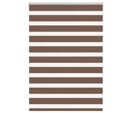 Žalūzijas Zebra 105X150 Cm Auduma Platums 100,9 Cm Poliesters Vidaxl