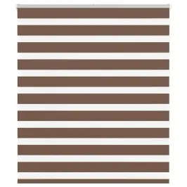 Žalūzijas Zebra 130X150 Cm Auduma Platums 125,9 Cm Poliesters Vidaxl Žalūzijas Zebra 130X150 Cm Auduma Platums 125,9 Cm Poliesters Vidaxl