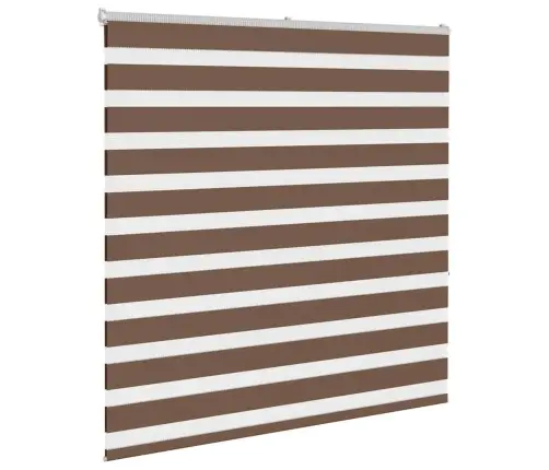 Žalūzijas Zebra 140X150 Cm Auduma Platums 135,9 Cm Poliesters Vidaxl