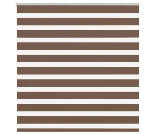 Zebrinės Žaliuzės 145X150 Cm Audinio Plotis 140,9Cm Poliesteris