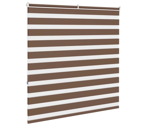 Žalūzijas Zebra 145X150 Cm Auduma Platums 140,9 Cm Poliesters Vidaxl