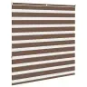Žalūzijas Zebra 150X150 Cm Auduma Platums 145,9 Cm Poliesters Vidaxl