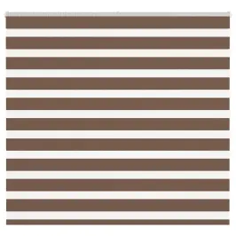 Žalūzijas Zebra 155X150 Cm Auduma Platums 150,9 Cm Poliesters Vidaxl