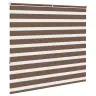 Žalūzijas Zebra 160X150 Cm Auduma Platums 155,9 Cm Poliesters Vidaxl
