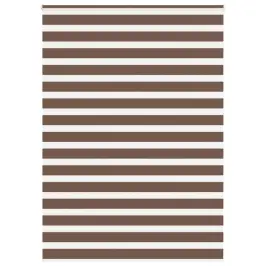 Žalūzijas Zebra 160X230 Cm Auduma Platums 155,9 Cm Poliesters Vidaxl
