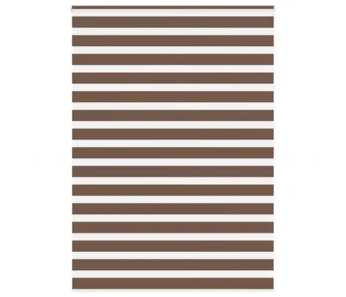 Zebrinės Žaliuzės 160X230 Cm Audinio Plotis 155,9Cm Poliesteris