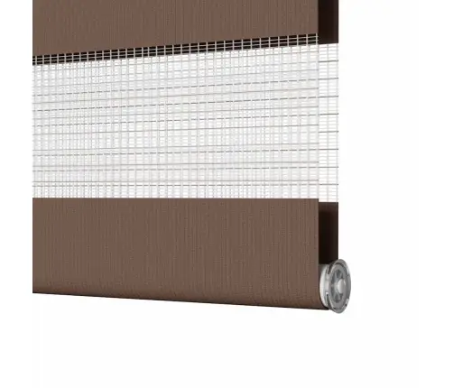 Zebrinės Žaliuzės 160X230 Cm Audinio Plotis 155,9Cm Poliesteris