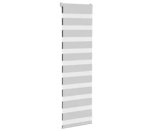 Zebrinės Žaliuzės 40X100 Cm Audinio Plotis 35,9 Cm Poliesteris
