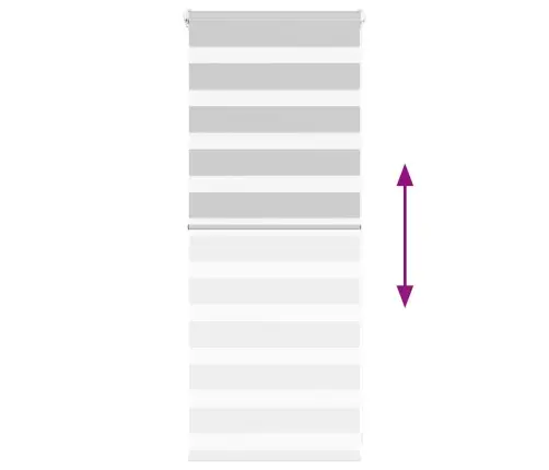 Triibuline Ruloo 55X100 Cm Kanga Laius 50,9 Cm Polüester