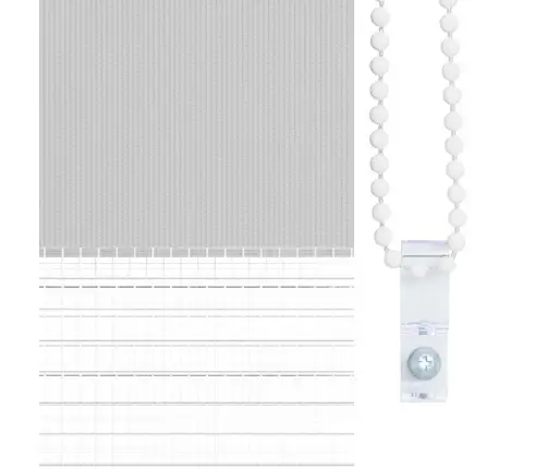 Triibuline Ruloo 55X100 Cm Kanga Laius 50,9 Cm Polüester