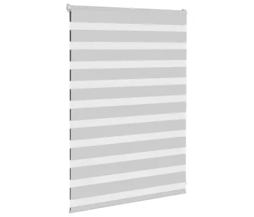 Zebrinės Žaliuzės 105X100 Cm Audinio Plotis 100,9Cm Poliesteris