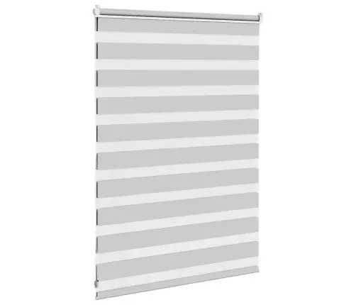 Zebrinės Žaliuzės 105X100 Cm Audinio Plotis 100,9Cm Poliesteris