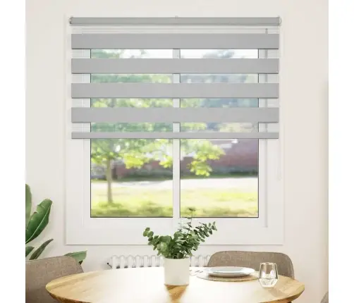 Žalūzijas Zebra 120X100 Cm Auduma Platums 115,9 Cm Poliesters Vidaxl Žalūzijas Zebra 120X100 Cm Auduma Platums 115,9 Cm Poliesters Vidaxl