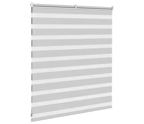 Žalūzijas Zebra 135X100 Cm Auduma Platums 130,9 Cm Poliesters Vidaxl