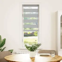 Žalūzijas Zebra 40X150 Cm Auduma Platums 35,9 Cm Poliesters Vidaxl