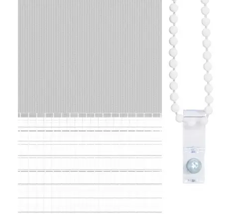 Žalūzijas Zebra 60X150 Cm Auduma Platums 55,9 Cm Poliesters Vidaxl