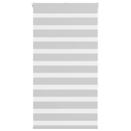 Zebrinės Žaliuzės 70X150 Cm Audinio Plotis 65,9 Cm Poliesteris