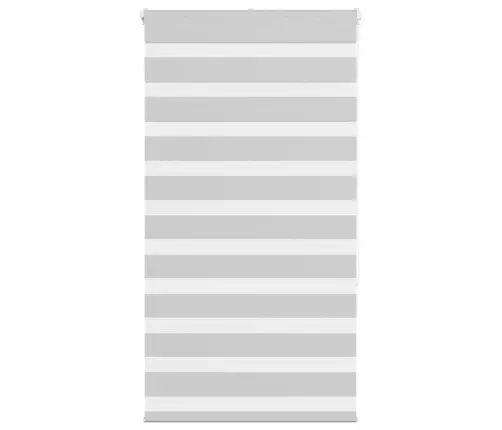 Žalūzijas Zebra 85X150 Cm Auduma Platums 80,9 Cm Poliesters Vidaxl