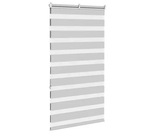 Žalūzijas Zebra 85X150 Cm Auduma Platums 80,9 Cm Poliesters Vidaxl