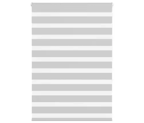 Zebrinės Žaliuzės 100X150 Cm Audinio Plotis 95,9 Cm Poliesteris