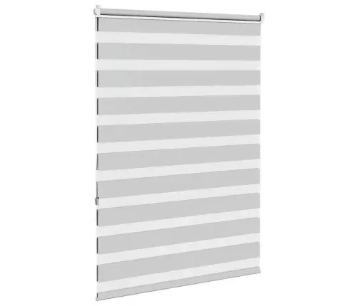 Zebrinės Žaliuzės 115X150 Cm Audinio Plotis 110,9Cm Poliesteris