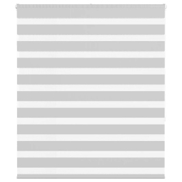 Zebrinės Žaliuzės 130X150 Cm Audinio Plotis 125,9Cm Poliesteris