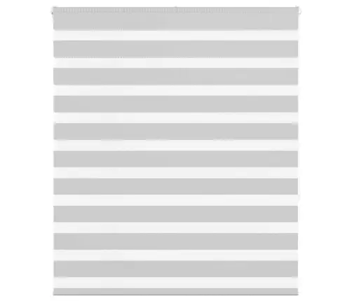Zebrinės Žaliuzės 130X150 Cm Audinio Plotis 125,9Cm Poliesteris