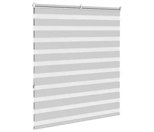 Žalūzijas Zebra 135X150 Cm Auduma Platums 130,9 Cm Poliesters Vidaxl Žalūzijas Zebra 135X150 Cm Auduma Platums 130,9 Cm Poliesters Vidaxl