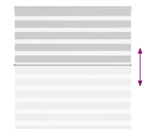 Triibuline Ruloo 150X150 Cm Kanga Laius 145,9 Cm Polüester