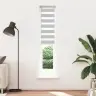 Žalūzijas Zebra 50X200 Cm Auduma Platums 45,9 Cm Poliesters Vidaxl