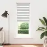 Zebrinės Žaliuzės 70X200 Cm Audinio Plotis 65,9 Cm Poliesteris