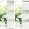 Zebrinės Žaliuzės 70X200 Cm Audinio Plotis 65,9 Cm Poliesteris