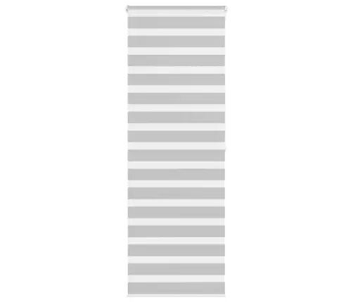Žalūzijas Zebra 75X200 Cm Auduma Platums 70,9 Cm Poliesters Vidaxl