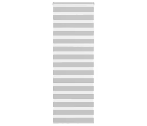 Žalūzijas Zebra 80X200 Cm Auduma Platums 75,9 Cm Poliesters Vidaxl