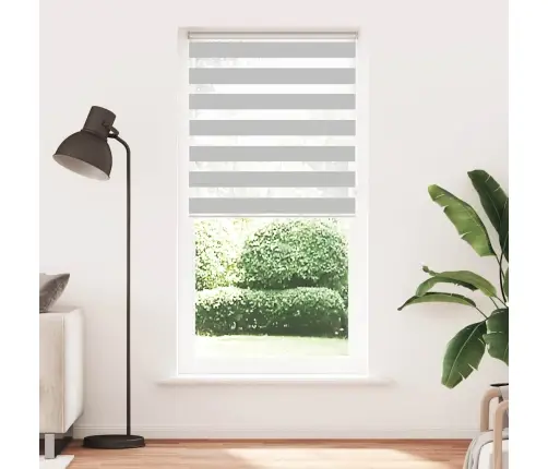 Žalūzijas Zebra 95X200 Cm Auduma Platums 90,9 Cm Poliesters Vidaxl