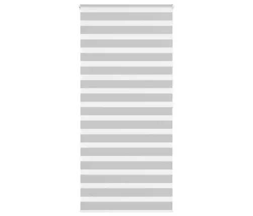 Žalūzijas Zebra 105X200 Cm Auduma Platums 100,9 Cm Poliesters Vidaxl