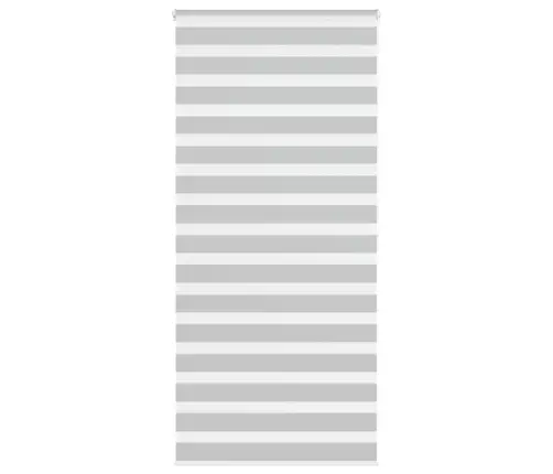 Žalūzijas Zebra 110X200 Cm Auduma Platums 105,9 Cm Poliesters Vidaxl