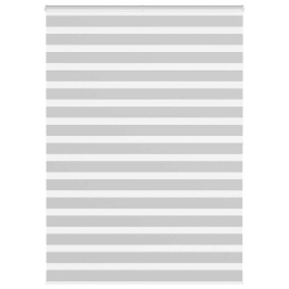 Žalūzijas Zebra 155X200 Cm Auduma Platums 150,9 Cm Poliesters Vidaxl