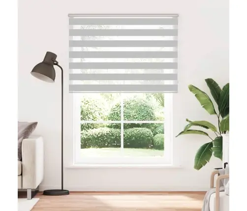 Žalūzijas Zebra 160X200 Cm Auduma Platums 155,9 Cm Poliesters Vidaxl Žalūzijas Zebra 160X200 Cm Auduma Platums 155,9 Cm Poliesters Vidaxl