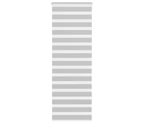 Žalūzijas Zebra 70X230 Cm Auduma Platums 65,9 Cm Poliesters Vidaxl