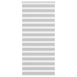 Žalūzijas Zebra 95X230 Cm Auduma Platums 90,9 Cm Poliesters Vidaxl