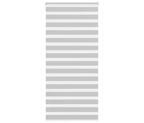 Žalūzijas Zebra 105X230 Cm Auduma Platums 100,9 Cm Poliesters Vidaxl