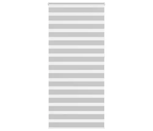Žalūzijas Zebra 110X230 Cm Auduma Platums 105,9 Cm Poliesters Vidaxl