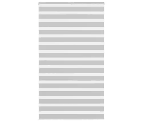 Zebrinės Žaliuzės 125X230 Cm Audinio Plotis 120,9Cm Poliesteris