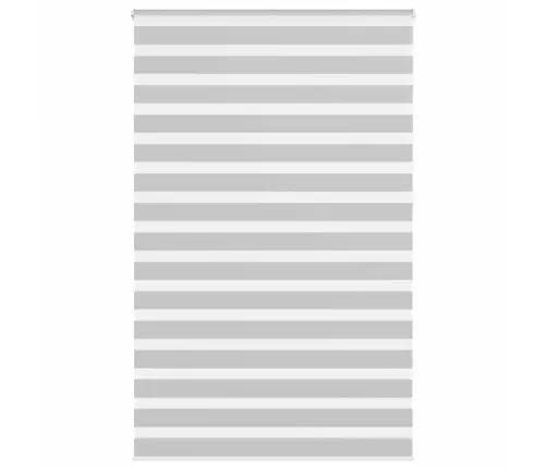 Žalūzijas Zebra 140X230 Cm Auduma Platums 135,9 Cm Poliesters Vidaxl