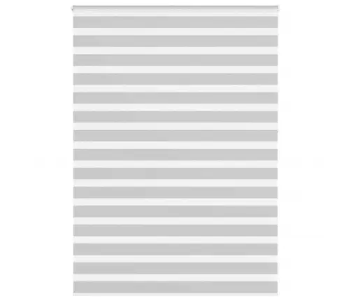 Zebrinės Žaliuzės 165X230 Cm Audinio Plotis 160,9Cm Poliesteris