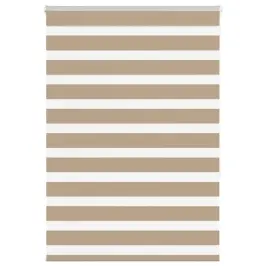Žalūzijas Zebra 95X150 Cm Auduma Platums 90,9 Cm Poliesters Vidaxl